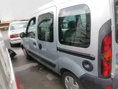 Здавання транспортного засобу renault kangoo (f/kc0) oasis року 2001 потужний f9q r7