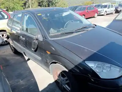Verschrottungsfahrzeug ford focus berlina (cak) ghia des jahres 2002 angetrieben f9da