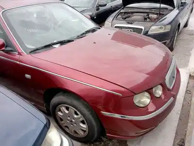 Veicolo di demolizione MG SERIE 75 (RJ) 2.0 CDTi Comfort dell'anno 2002 alimentato 204D2