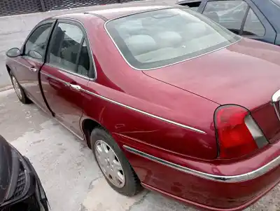 Veículo de Sucata mg serie 75 (rj) 2.0 cdti comfort do ano 2002 alimentado 204d2