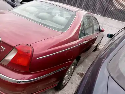 Veículo de Sucata mg serie 75 (rj) 2.0 cdti comfort do ano 2002 alimentado 204d2