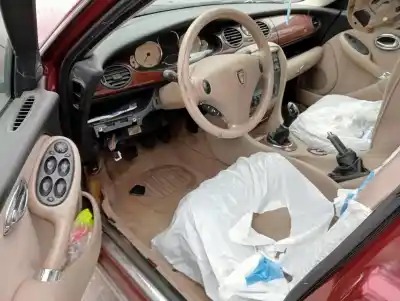 Veículo de Sucata mg serie 75 (rj) 2.0 cdti comfort do ano 2002 alimentado 204d2