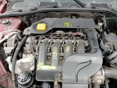 Veículo de Sucata mg serie 75 (rj) 2.0 cdti comfort do ano 2002 alimentado 204d2