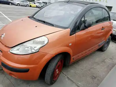 Véhicule à la ferraille citroen c3 pluriel (hb_) 1.6 de l'année 2003 alimenté nfu
