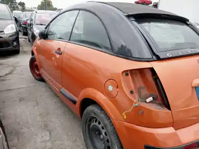 Véhicule à la ferraille citroen c3 pluriel (hb_) 1.6 de l'année 2003 alimenté nfu