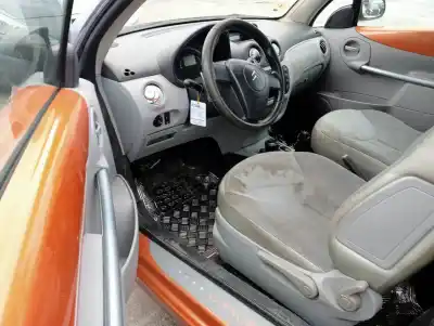 Véhicule à la ferraille citroen c3 pluriel (hb_) 1.6 de l'année 2003 alimenté nfu