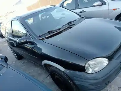 Scrapping Vehicle OPEL CORSA B Fresh of the year 1993 powered C14SE