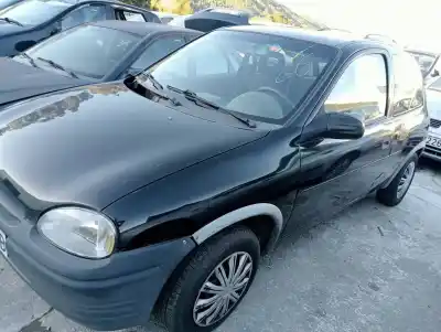 Scrapping Vehicle opel corsa b fresh of the year 1993 powered c14se