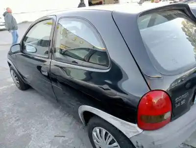 Scrapping Vehicle opel corsa b fresh of the year 1993 powered c14se