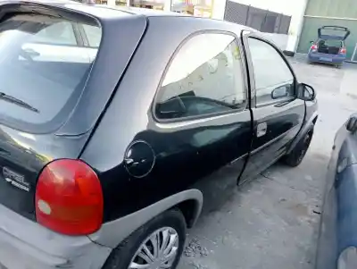 Scrapping Vehicle opel corsa b fresh of the year 1993 powered c14se