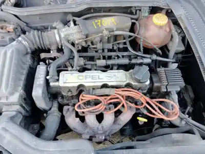 Scrapping Vehicle opel corsa b fresh of the year 1993 powered c14se