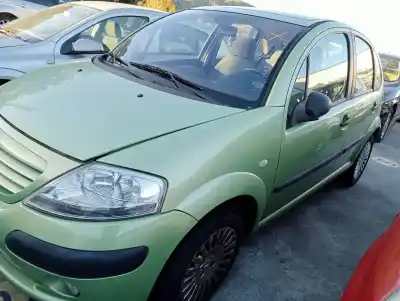 Scrapping Vehicle citroen c3 1.4 hdi exclusive of the year 2004 powered 8hx