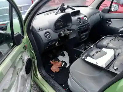 Scrapping Vehicle citroen c3 1.4 hdi exclusive of the year 2004 powered 8hx