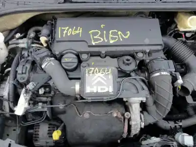 Scrapping Vehicle citroen c3 1.4 hdi exclusive of the year 2004 powered 8hx