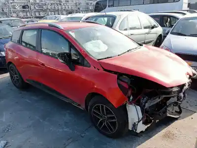 Veículo de Sucata RENAULT CLIO IV Zen do ano 2013 alimentado K9KB6