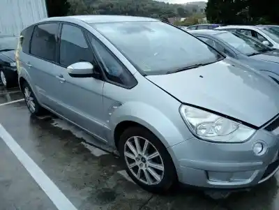 Утилизация автомобиля FORD S-MAX (CA1) Titanium года 2008 питание QXWB