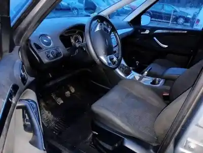 Veicolo di demolizione ford s-max (ca1) titanium dell'anno 2008 alimentato qxwb