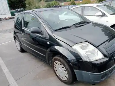 Veículo de Sucata citroen c2 (jm_) 1.4 hdi do ano 2004 alimentado 8hx