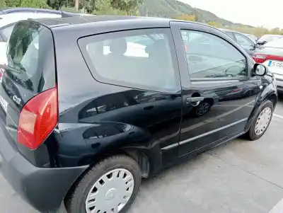 Veículo de Sucata citroen c2 (jm_) 1.4 hdi do ano 2004 alimentado 8hx