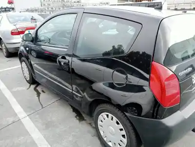 Veículo de Sucata citroen c2 (jm_) 1.4 hdi do ano 2004 alimentado 8hx