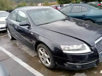 Veículo de Sucata audi a6 berlina (4f2) 3.0 tdi quattro (165kw) do ano 2009 alimentado bmk