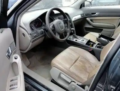 Veículo de Sucata audi a6 berlina (4f2) 3.0 tdi quattro (165kw) do ano 2009 alimentado bmk