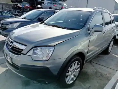 Veículo de Sucata opel antara cosmo 4x4 do ano 2010 alimentado z20s