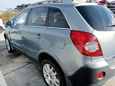 Veículo de Sucata opel antara cosmo 4x4 do ano 2010 alimentado z20s