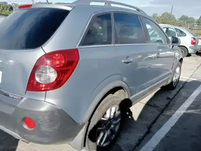 Veículo de Sucata opel antara cosmo 4x4 do ano 2010 alimentado z20s