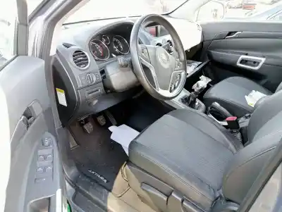 Veículo de Sucata opel antara cosmo 4x4 do ano 2010 alimentado z20s