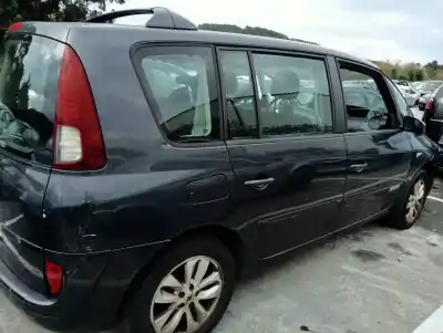 Veículo de Sucata renault espace iv (jk0) dynamique do ano 2007 alimentado m9ra7
