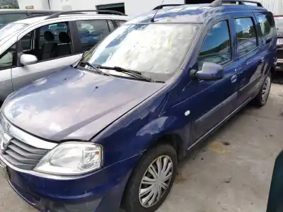Здавання транспортного засобу dacia logan mcv laureate року 2009 потужний k9k87