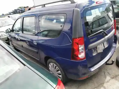 Здавання транспортного засобу dacia logan mcv laureate року 2009 потужний k9k87