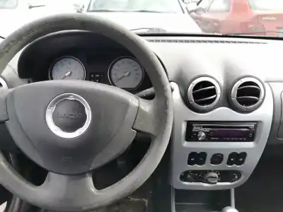 Здавання транспортного засобу dacia logan mcv laureate року 2009 потужний k9k87