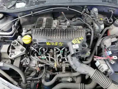 Здавання транспортного засобу dacia logan mcv laureate року 2009 потужний k9k87