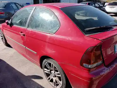 Veículo de Sucata bmw serie 3 compact (e46) 320td do ano 2003 alimentado 204d4