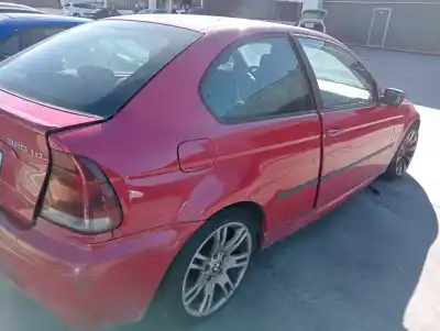 Veículo de Sucata bmw serie 3 compact (e46) 320td do ano 2003 alimentado 204d4