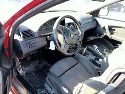 Veículo de Sucata bmw serie 3 compact (e46) 320td do ano 2003 alimentado 204d4