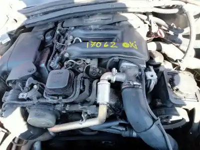 Veículo de Sucata bmw serie 3 compact (e46) 320td do ano 2003 alimentado 204d4