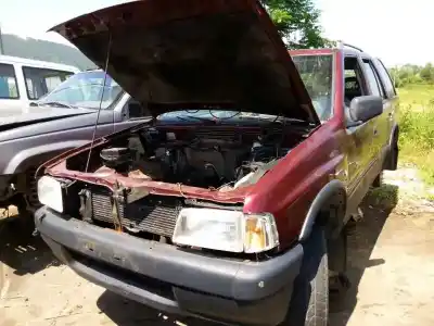 Scrapping Vehicle OPEL FRONTERA A Básico of the year 1992 powered 