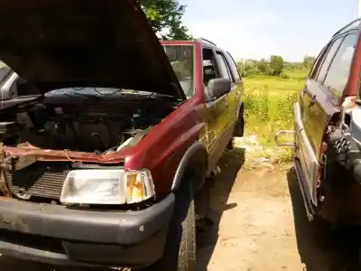 Veículo de Sucata opel frontera a básico do ano 1992 alimentado 