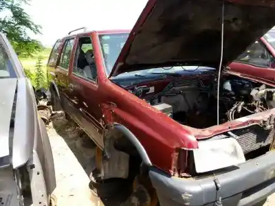 Veículo de Sucata opel frontera a básico do ano 1992 alimentado 