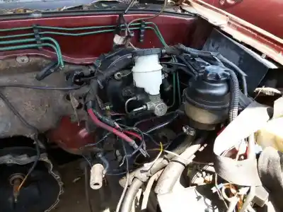 Veículo de Sucata opel frontera a básico do ano 1992 alimentado 