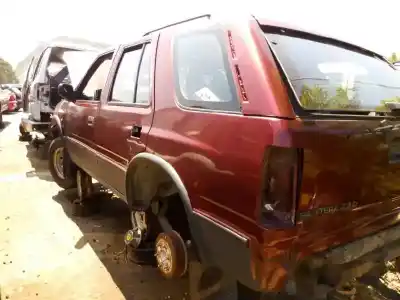 Veículo de Sucata opel frontera a básico do ano 1992 alimentado 