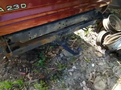 Veículo de Sucata opel frontera a básico do ano 1992 alimentado 