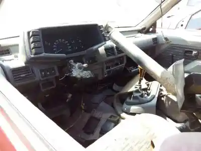 Veículo de Sucata opel frontera a básico do ano 1992 alimentado 