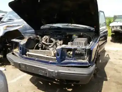 Veículo de Sucata LAND ROVER RANGE ROVER (LP) 4.6 do ano 1994 alimentado 