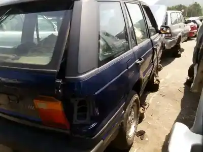 Sloopvoertuig land rover range rover (lp) 4.6 van het jaar 1994 aangedreven 