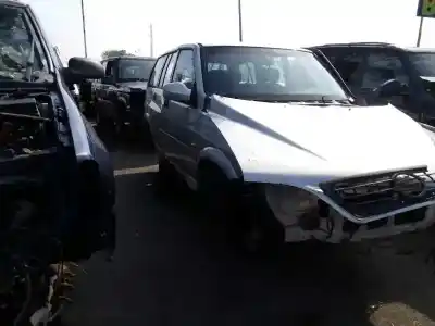 Здавання транспортного засобу ssangyong musso 3.2 cat року 1996 потужний  Здавання транспортного засобу ssangyong musso 3.2 cat року 1996 потужний