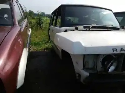Veículo de Sucata land rover range rover (lp) 4.6 cat do ano 1994 alimentado 